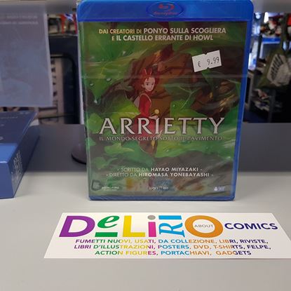 Immagine di BLU RAY ARRIETTY