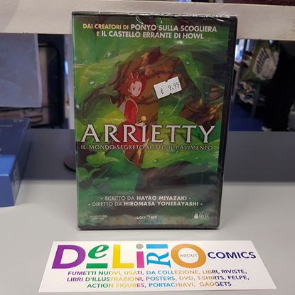 Immagine di DVD ARRIETTY