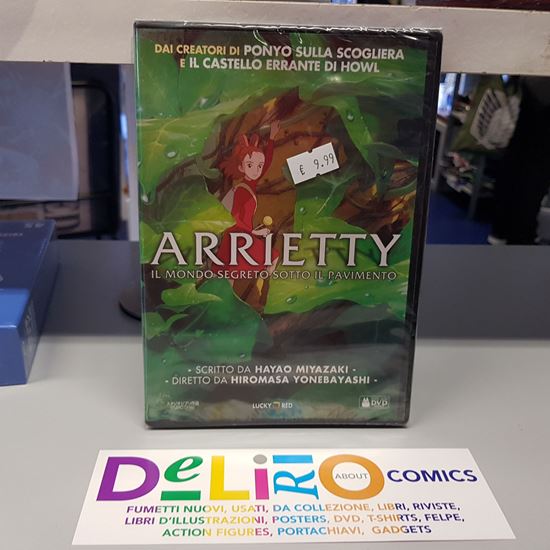 Immagine di DVD ARRIETTY