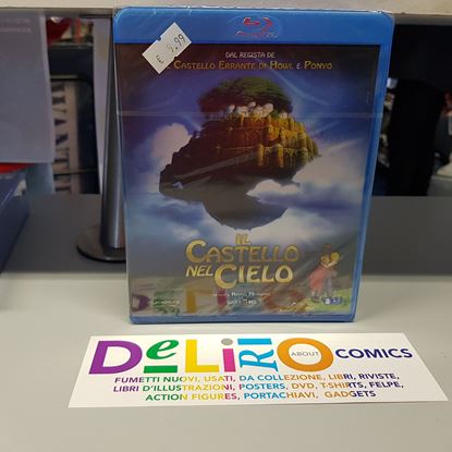 Immagine di BLU RAY IL CASTELLO NEL CIELO