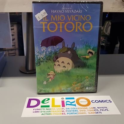 Immagine di DVD IL MIO VICINO TOTORO