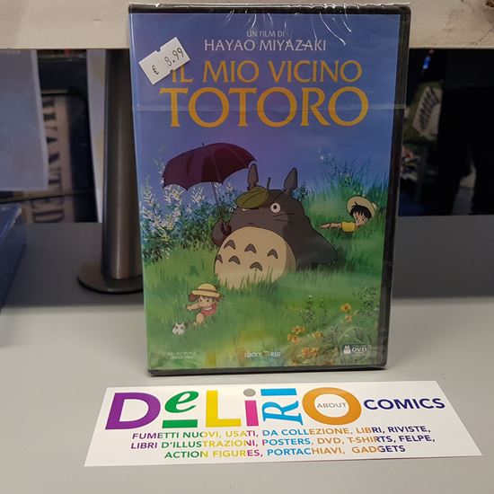 Immagine di DVD IL MIO VICINO TOTORO