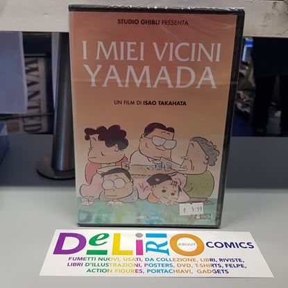 Immagine di DVD I MIEI VICINI YAMADA
