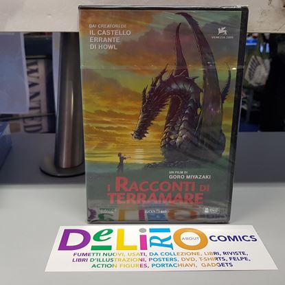 Immagine di DVD I RACCONTI DI TERRAMARE
