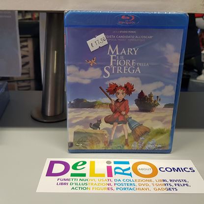 Immagine di BLU RAY MARY E IL FIORE DELLA STREGA