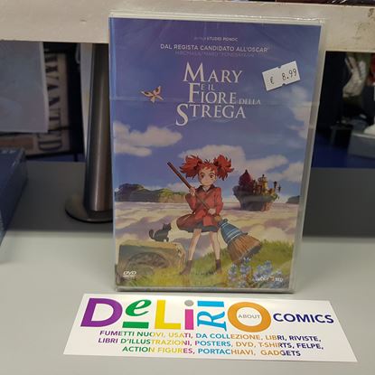 Immagine di DVD MARY E IL FIORE DELLA STREGA