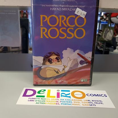 Immagine di DVD PORCO ROSSO
