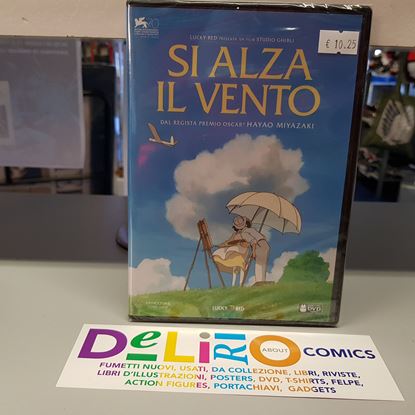 Immagine di DVD SI ALZA IL VENTO