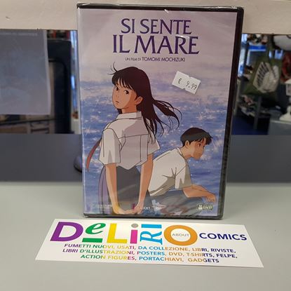 Immagine di DVD SI SENTE IL MARE