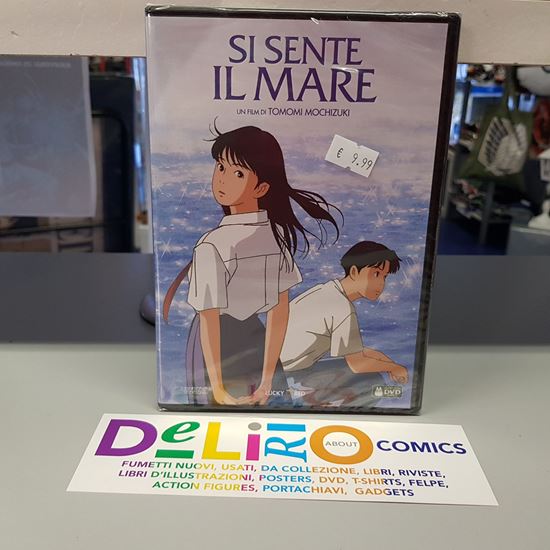 Immagine di DVD SI SENTE IL MARE