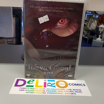 Immagine di DVD TOKYO GHOUL IL FILM