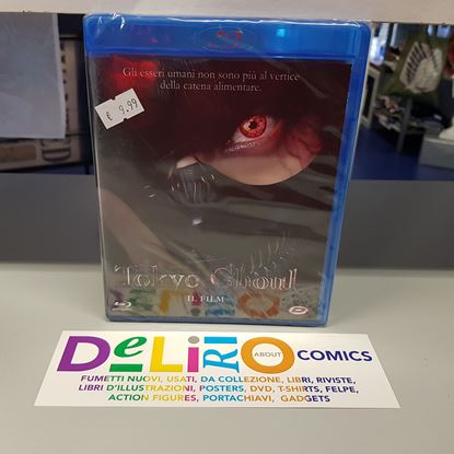 Immagine di BLU-RAY TOKYO GHOUL IL FILM