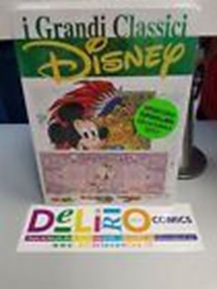 Immagine di I GRANDI CLASSICI DISNEY + TOPODOLLARI 074