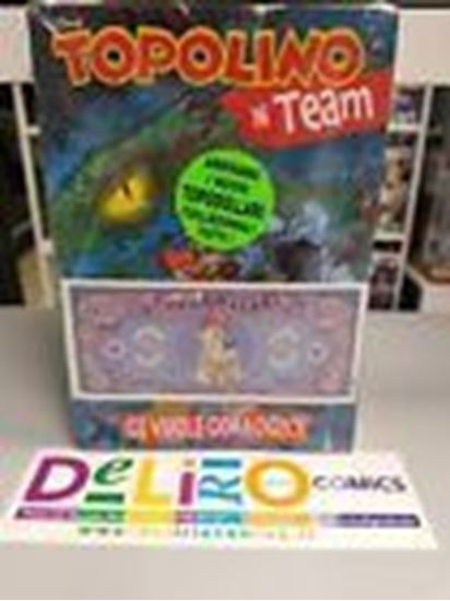 Immagine di TOPOLINO IN TEAM + TOPODOLLARI MANETTA 012