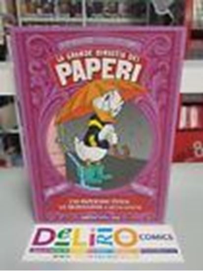 Immagine di LA GRANDE DINASTIA DEI PAPERI ALL. CORRIERE DELLA SERA 007