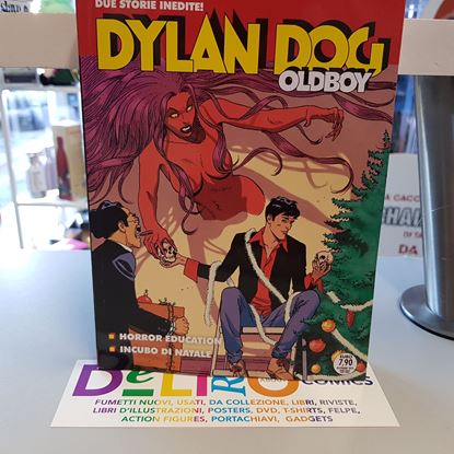 Immagine di DYLAN DOG OLDBOY 022