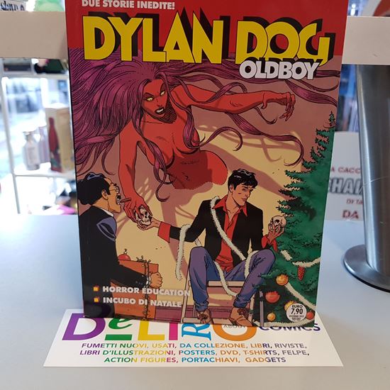 Immagine di DYLAN DOG OLDBOY 022