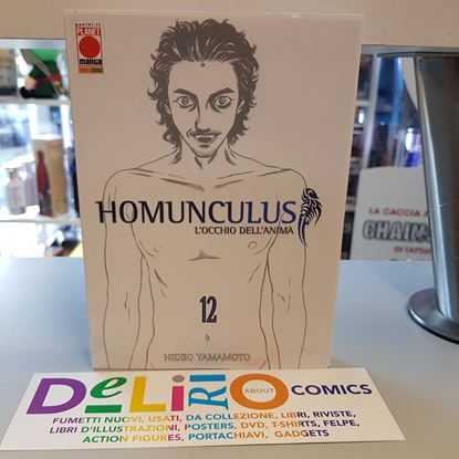 Immagine di HOMUNCULUS 2° RISTAMPA 012