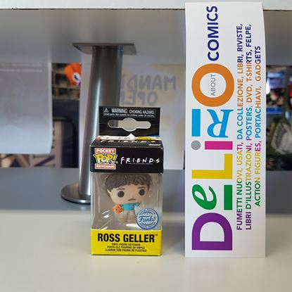 Immagine di POCKET POP! FRIENDS ROSS GELLER