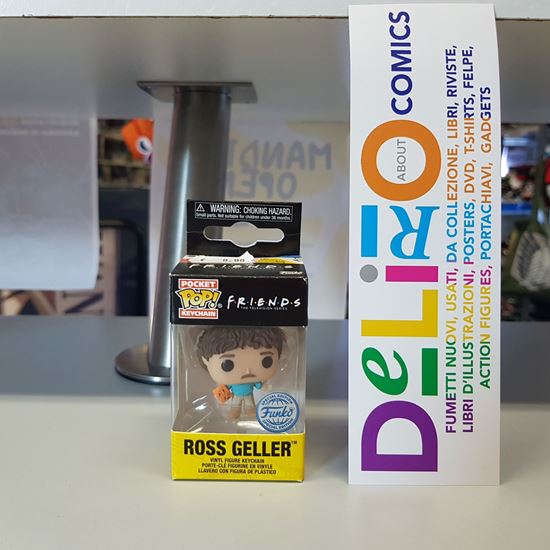 Immagine di POCKET POP! FRIENDS ROSS GELLER