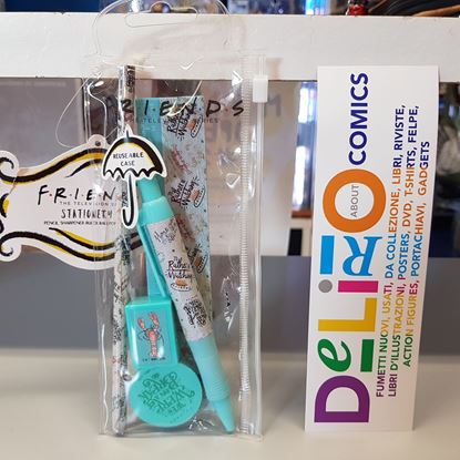 Immagine di STATIONERY SET FRIENDS