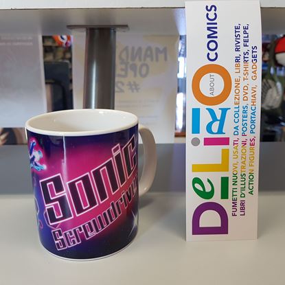 Immagine di TAZZA DOCTOR WHO