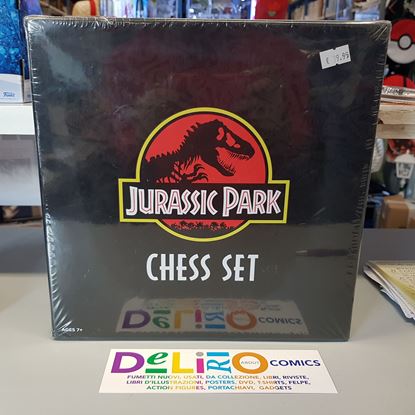 Immagine di CHESS SET JURASSIC PARK