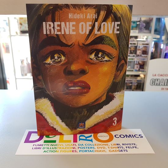 Immagine di IRENE OF LOVE 003
