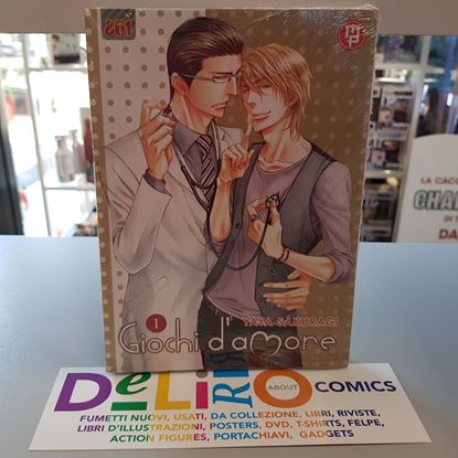 Immagine di GIOCHI D'AMORE 001
