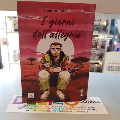 Immagine di I GIORNI DELL'ALLEGRIA 001