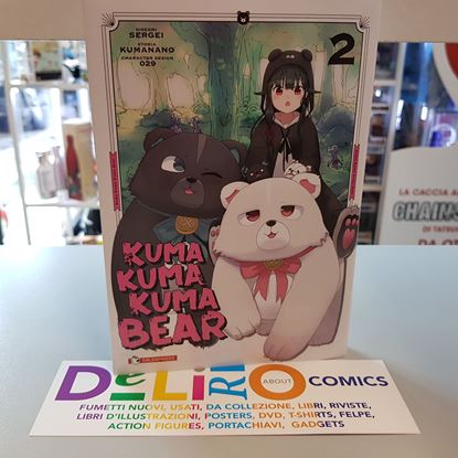 Immagine di KUMA KUMA KUMA BEAR 002