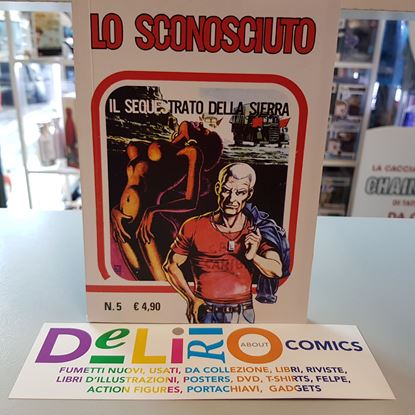 Immagine di LO SCONOSCIUTO 005
