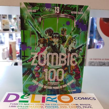 Immagine di ZOMBIE 100 013