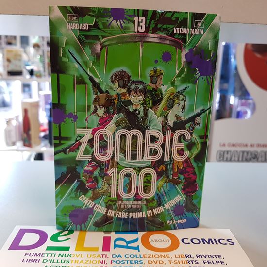 Immagine di ZOMBIE 100 013