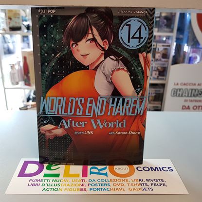 Immagine di WORLD'E END HAREM 014