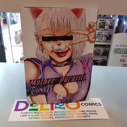 Immagine di MOTHER PARASITE 005