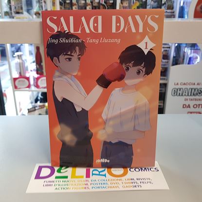 Immagine di SALAD DAYS 001