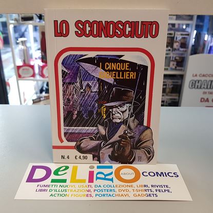Immagine di LO SCONOSCIUTO 004