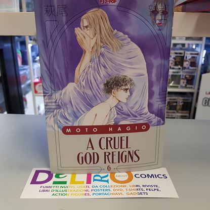 Immagine di A CRUEL GOD REIGNS 006