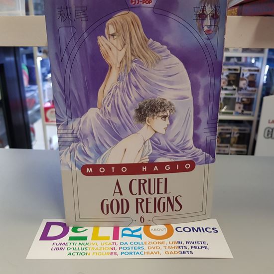 Immagine di A CRUEL GOD REIGNS 006
