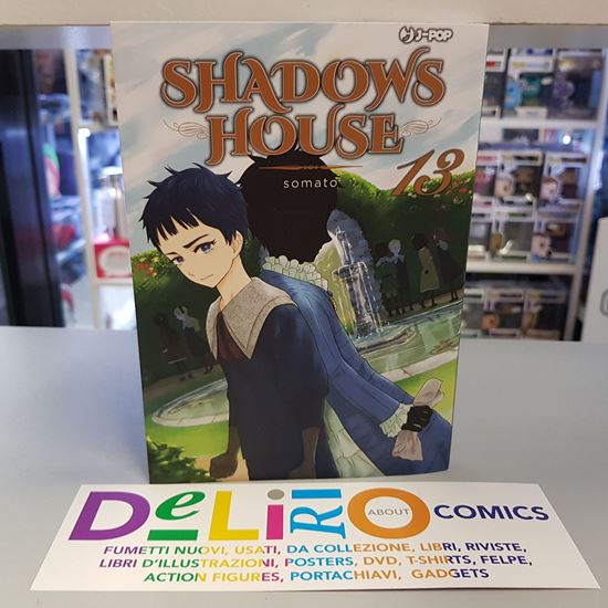Immagine di SHADOWS HOUSE 013