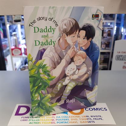 Immagine di THE STORY OF ME DADDY AND DADDY 001