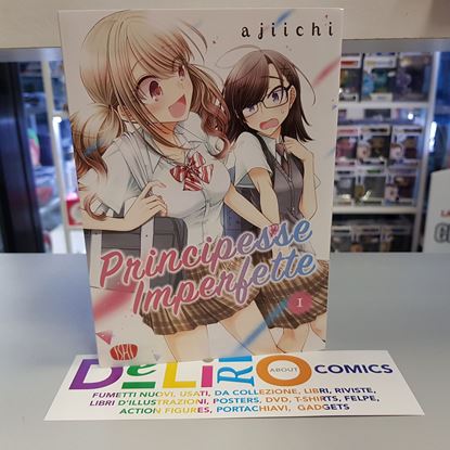 Immagine di PRINCIPESSE IMPERFETTE 001