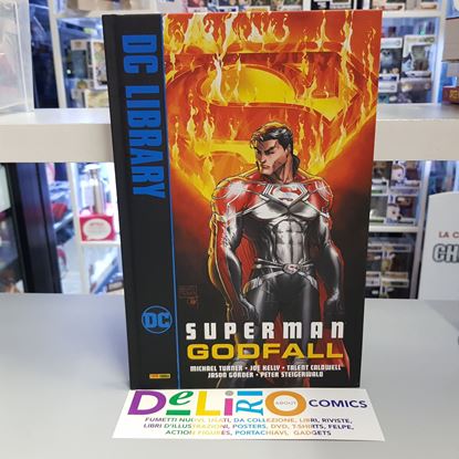 Immagine di SUPERMAN GODFALL