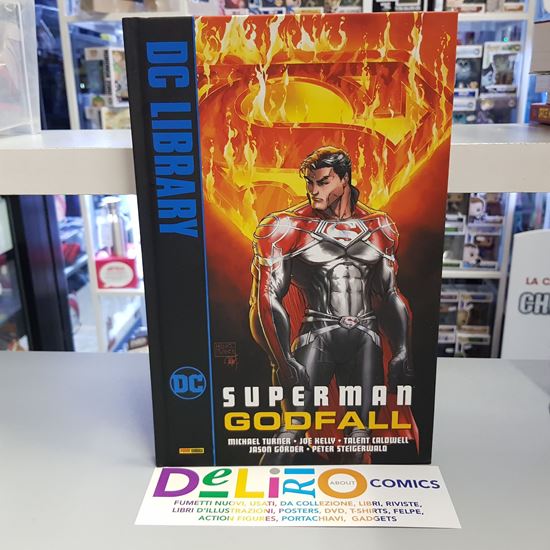 Immagine di SUPERMAN GODFALL