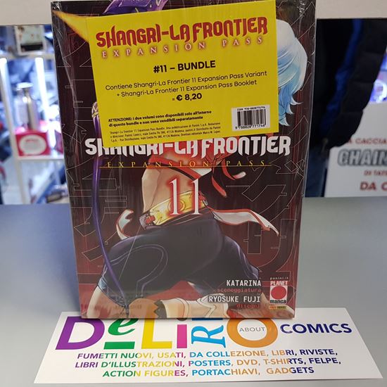 Immagine di SHANGRI-LA FRONTIER EXPANSION PASS 011