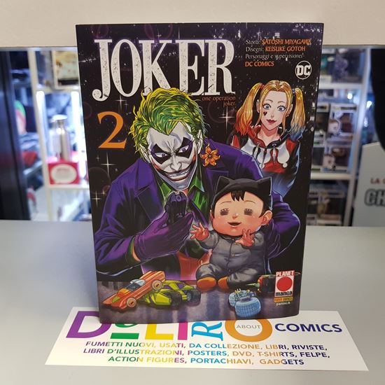 Immagine di JOKER ONE OPERATION JOKER 002