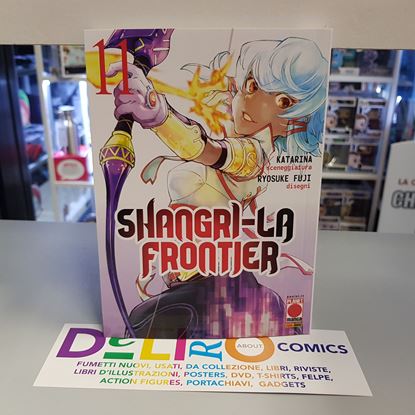 Immagine di SHANGRI-LA FRONTIER 011