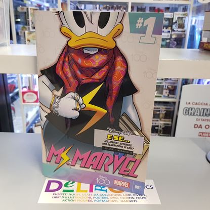 Immagine di AMAZING SPIDER-MAN COVER VARIANT DISNEY 100 DI GIADA PERISSINOTTO 032