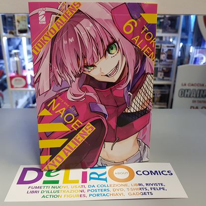 Immagine di TOKYO ALIENS 006